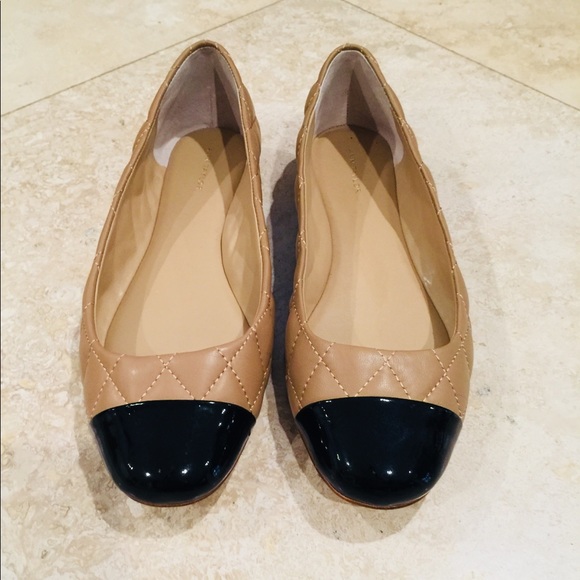 Ann Taylor Shoes - Ann Taylor Quilted Flats